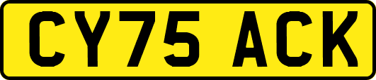 CY75ACK