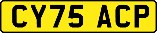CY75ACP