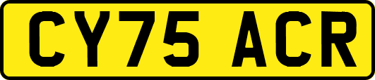 CY75ACR