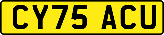 CY75ACU