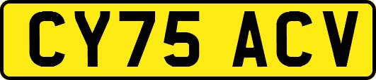 CY75ACV