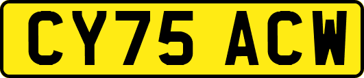 CY75ACW