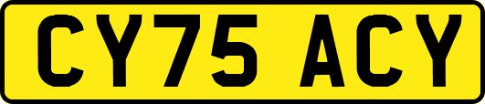 CY75ACY