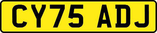 CY75ADJ