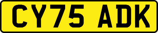 CY75ADK