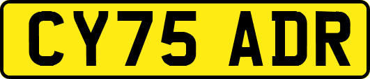 CY75ADR