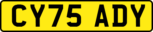 CY75ADY