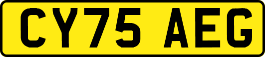 CY75AEG