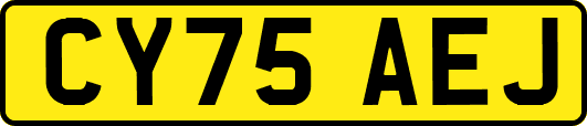 CY75AEJ
