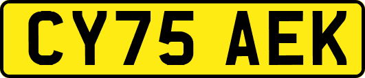 CY75AEK