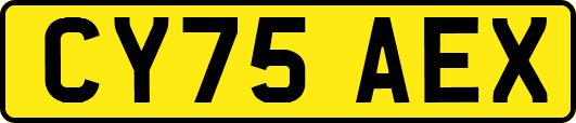 CY75AEX