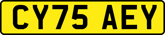 CY75AEY