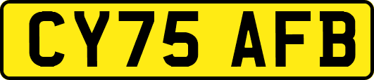 CY75AFB