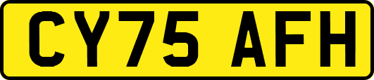 CY75AFH
