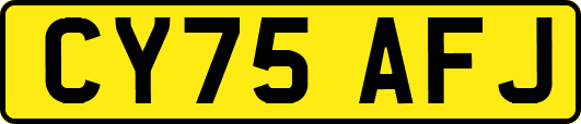CY75AFJ