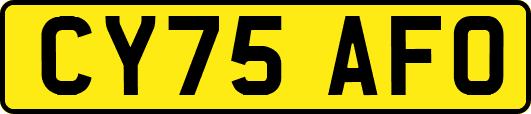 CY75AFO