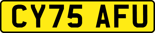 CY75AFU