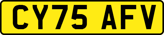 CY75AFV
