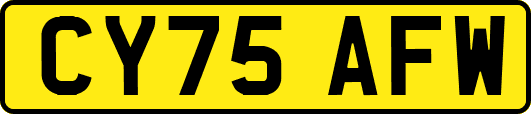 CY75AFW