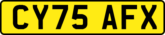 CY75AFX