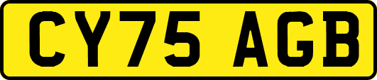 CY75AGB