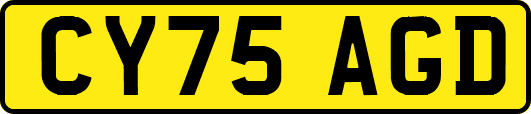 CY75AGD