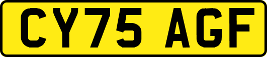 CY75AGF