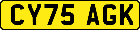 CY75AGK