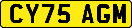 CY75AGM