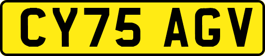 CY75AGV