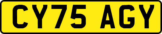 CY75AGY