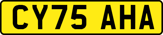 CY75AHA