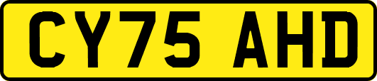 CY75AHD