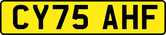 CY75AHF