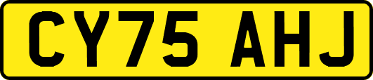 CY75AHJ