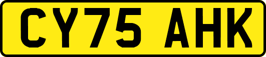 CY75AHK