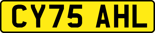 CY75AHL