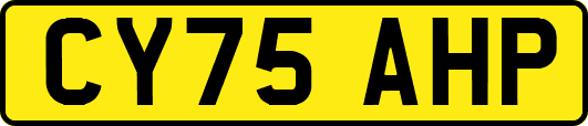 CY75AHP