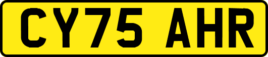 CY75AHR