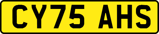 CY75AHS