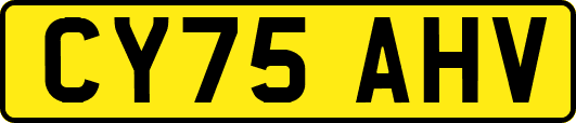 CY75AHV