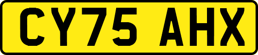 CY75AHX