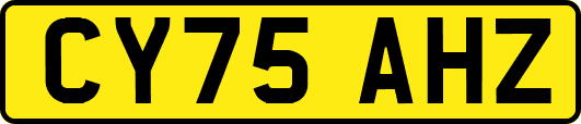 CY75AHZ