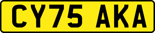 CY75AKA