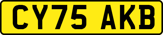 CY75AKB