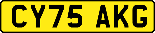 CY75AKG