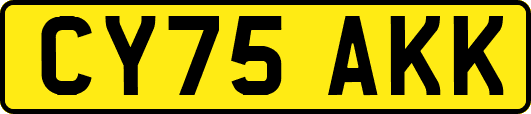 CY75AKK