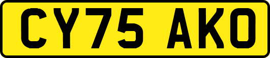 CY75AKO