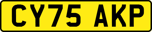 CY75AKP