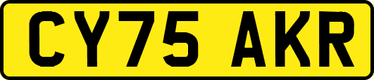 CY75AKR